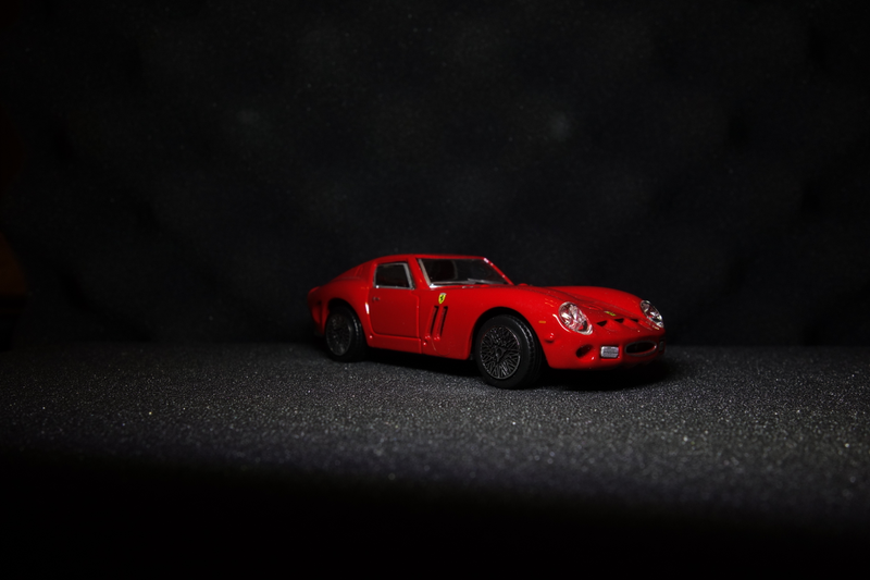 Illustration for article titled Bburago "Race and Play" Ferrari's & What I've Been Up to Lately